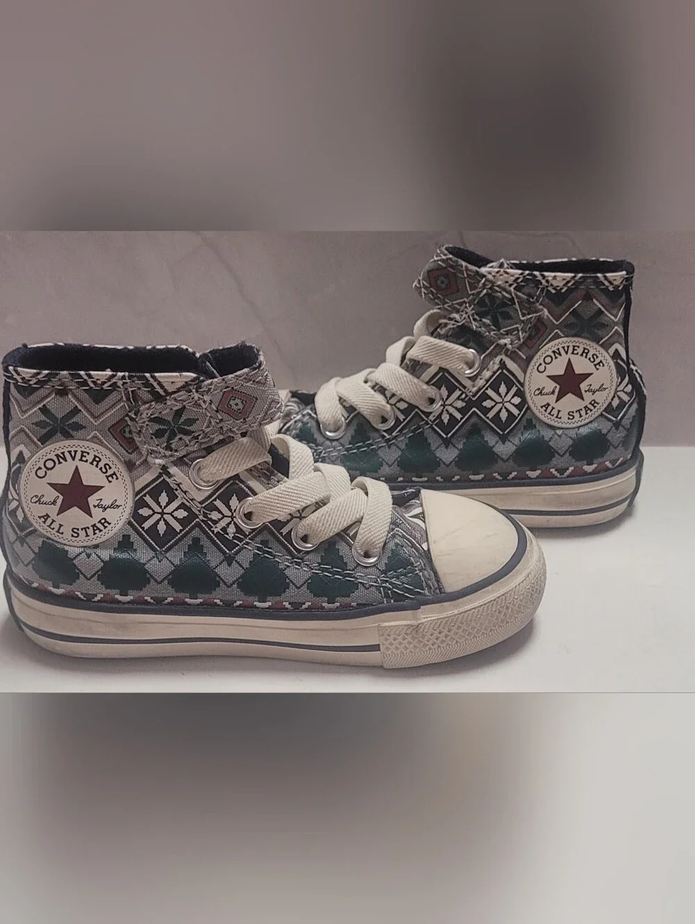Converse Toddler High-Top Sneaker